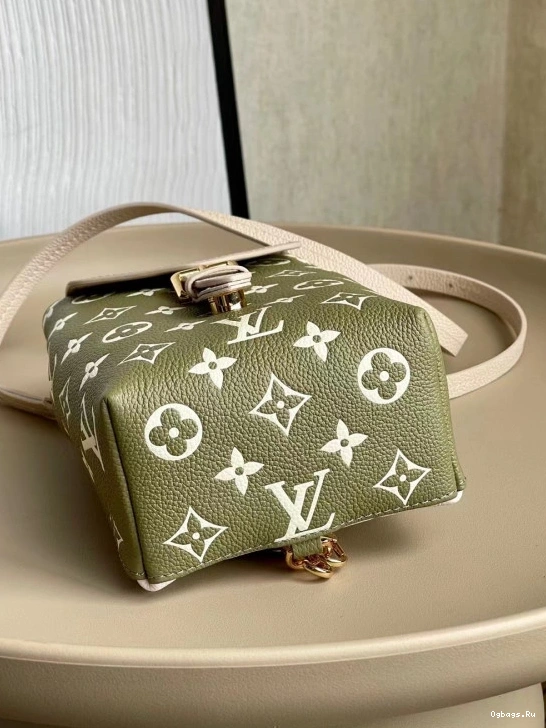 LOUIS TINY BACKPACK VUITTON 0513